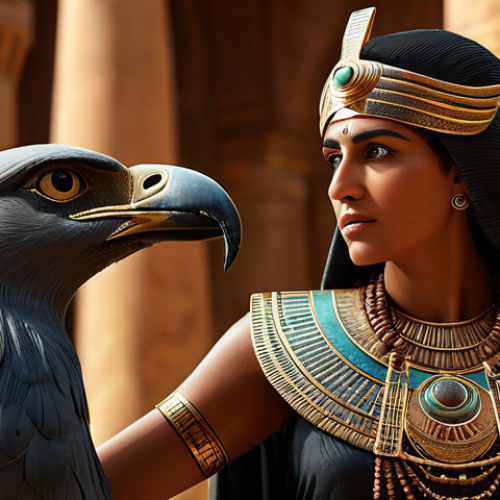 이시스와 마법의 여신 - Here are three detailed image prompts in English for image generation, adhering to all specified gui...