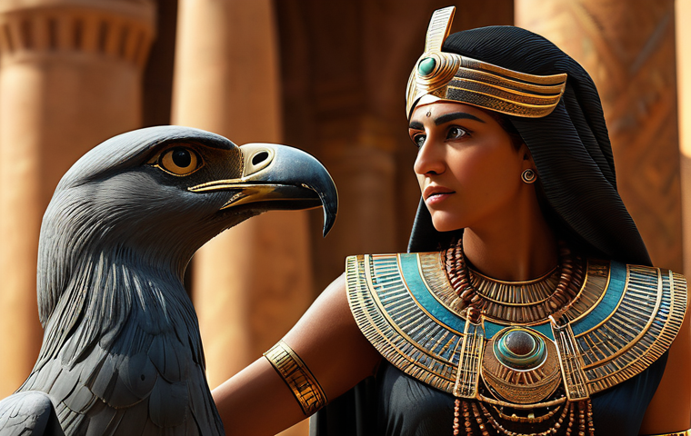 이시스와 마법의 여신 - Here are three detailed image prompts in English for image generation, adhering to all specified gui...