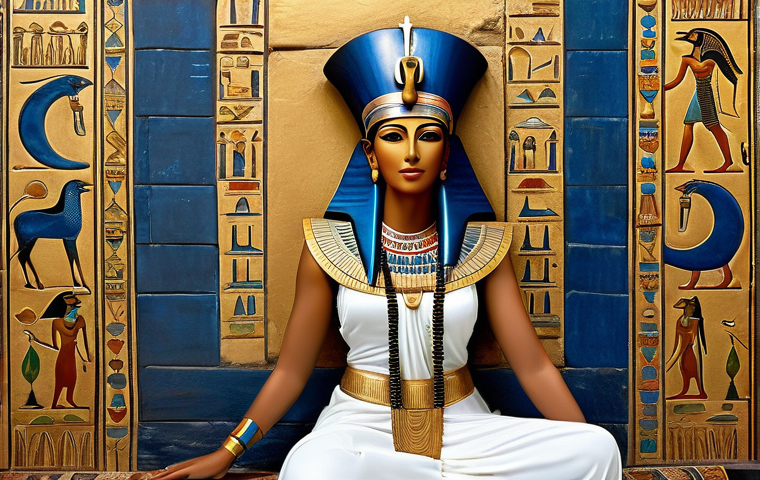 이시스와 마법의 여신 - Here are three detailed image prompts in English for image generation, adhering to all specified gui...